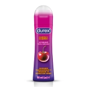 Інтимний гель-змазка Durex Play Cherry зі смаком та ароматом вишні 50 мл