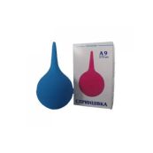 Спринцовка пластизольная поливинилхлоридная тип А-9, 270 мл с мягким наконечником