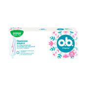 Тампони жіночі гігієнічні o.b. Original Super+ №16