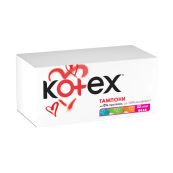 Тампони гігієнічні Kotex Super №32