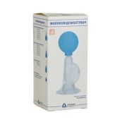 Молоковідсмоктувач з пластиковим резервуаром