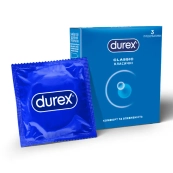 Презервативи Durex Classic №3