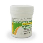 Вазелін мазь 50 г контейнер