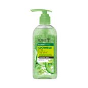 М'який гель-пілінг для вмивання Dr.Sante Cucumber 200 мл