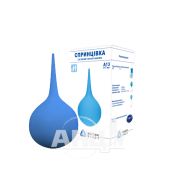 Спринцівка пластизольна полівінілхлоридна розмір 13 тип а 317 мл