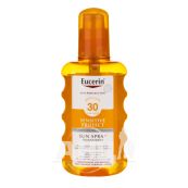Сонцезахисний спрей Eucerin SPF 30 200 мл