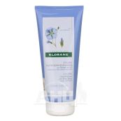 Бальзам з волокнами льону для об'єму Klorane 200 мл