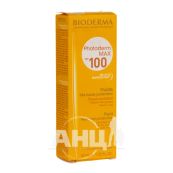Солнцезащитный крем Bioderma Photoderm MAX SPF100 40 мл