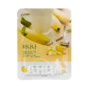 Маска тканинна для обличчя Esfolio бананова 23 мл