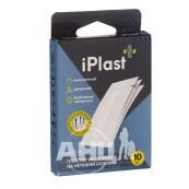 Пластырь Iplast на нетканной основе 6х10см №10