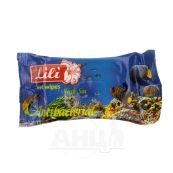 Серветки вологі Lili морська свіжість №15