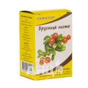 Лист брусники 30 г