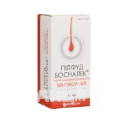 Пілфуд Босналек спрей нашкірний розчин 2 % флакон з розпилювачем 60 мл
