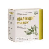 Оварімедін капсули №60
