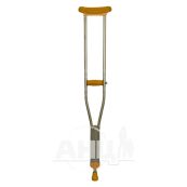 Милиця Gamma gm 925м пахвова алюмінієва №1