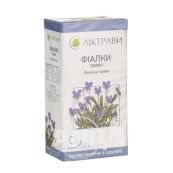 Фиалки трава 1,5 г фильтр-пакет №20