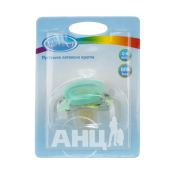 Пустушка Lindo латексна pk 009 3+ кругла для сну