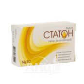 Статон фітосвічки з олією насіння гарбуза 1,4 г №10