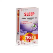 Зест сліп капсули блістер №30