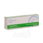 Тетранекст 10 мг/г очна мазь 5 г
