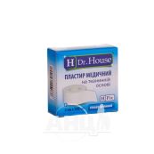 Пластир медичний Dr.House 2 см х 500 см на тканинній основі