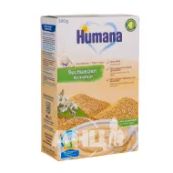 Каша Humana безмолочна гречана суха для дітей 200 г