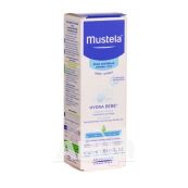 Зволожуючий крем для чутливої шкіри обличчя Mustela Soothing Moisturizing Cream 40 мл