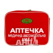 Аптечка автомобільна