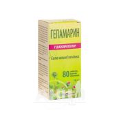 Гепамарін таблетки №80