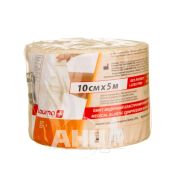 Бинт еластичний медичний 100 мм х 5 м