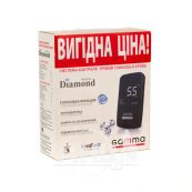Глюкометр Gamma Diamond
