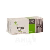 Железо-активное таблетки 0,25 г №80