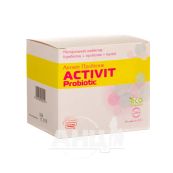 Активит пробиотик пакетик №20