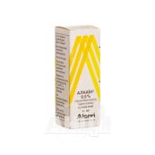 Алкаїн краплі очні 0,5 % флакон-крапельниця дроп-тейнер 15 мл