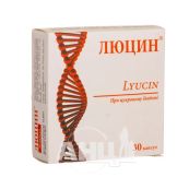 Люцин капсули №30