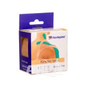 Пластир медичний Кінезіо тейп 5см х 5м