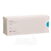 Паста Брава адсорбирующая полоски №10