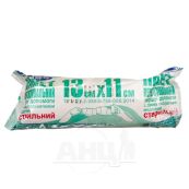 Пакет перев'язувальний медичний з 2 подушками 13 х11