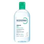 Міцелярний лосьйон Bioderma Sebium H2O для комбінованої та жирної шкіри 500 мл