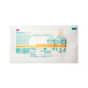 Пластырь хирургический tegaderm+pad 6 см х 10 см №1