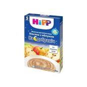 ХИПП КАША СПОК НОЧИ МОЛОЧ.ОВСЯН ПШЕНИЧ С ЯБЛ БИО 250Г  8701 Hipp