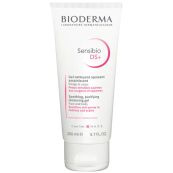 Гель для обличчя Bioderma Sensibio Сансибіо DS+ очищующий 200 мл