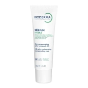 Ультразволожуючий і заспокійливий крем для обличчя Bioderma Sebium Hydra 40 мл