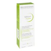 Ультраувлажняющий и успокаивающий крем для лица Bioderma Sebium Hydra 40 мл