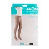 Колготи компресійні 2 клас № 4 чорні