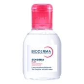 Міцелярний лосьйон Bioderma Sensibio Сансибіо H2O для чутливої шкіри обличчя та контуру очей 100 мл