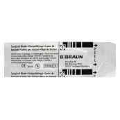 Лезвие для скальпеля карбоновое №22
