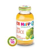 Сок HiPP яблочно-виноградный 200 мл