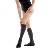 ГОЛЬФЫ ПРОТИВОВАРИКОЗНЫЕ UNISEX 140 DEN ЧЕРН Р.3 №850  0523