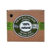 Мыло натуральное ручной работы ЯКА оливка 75 г